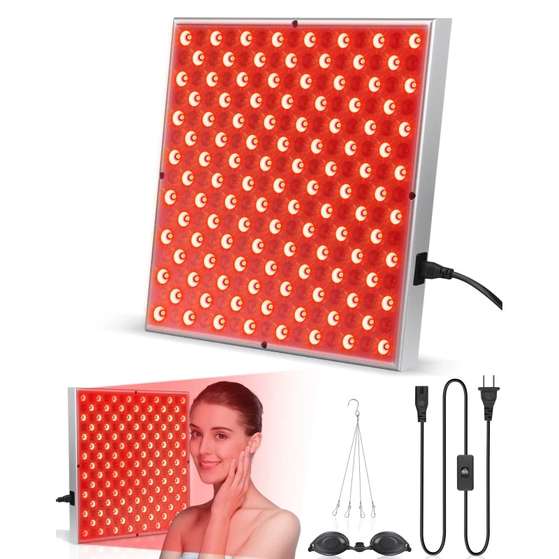 LED Red Light Therapy